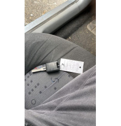 Serrure avant droit SKODA FABIA 1