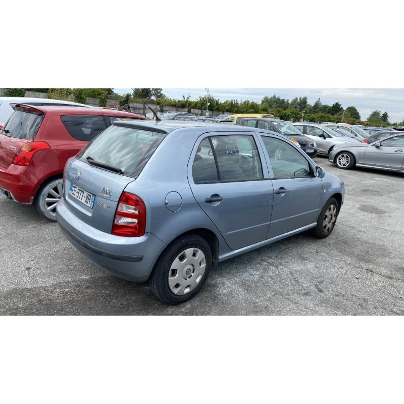 Serrure avant droit SKODA FABIA 1 Photo n°16