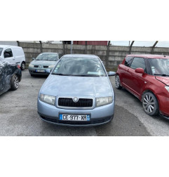 Serrure avant droit SKODA FABIA 1