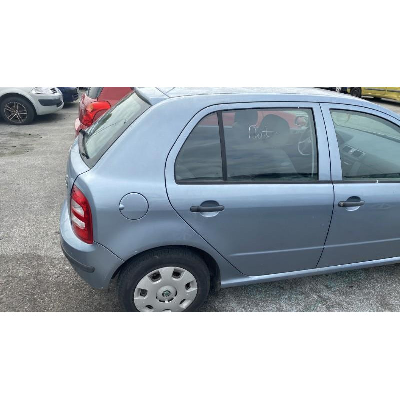 Serrure avant droit SKODA FABIA 1 Photo n°20