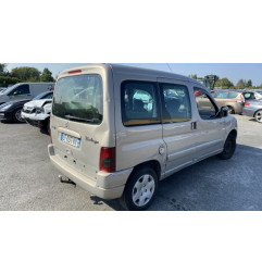 Poignee porte coffre CITROEN BERLINGO 1
