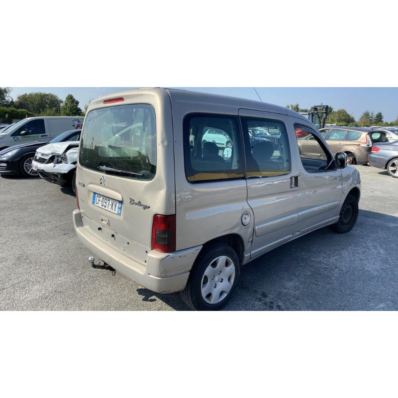 Poignee porte coffre CITROEN BERLINGO 1 Photo n°4