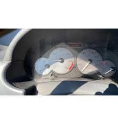 Poignee porte coffre CITROEN BERLINGO 1