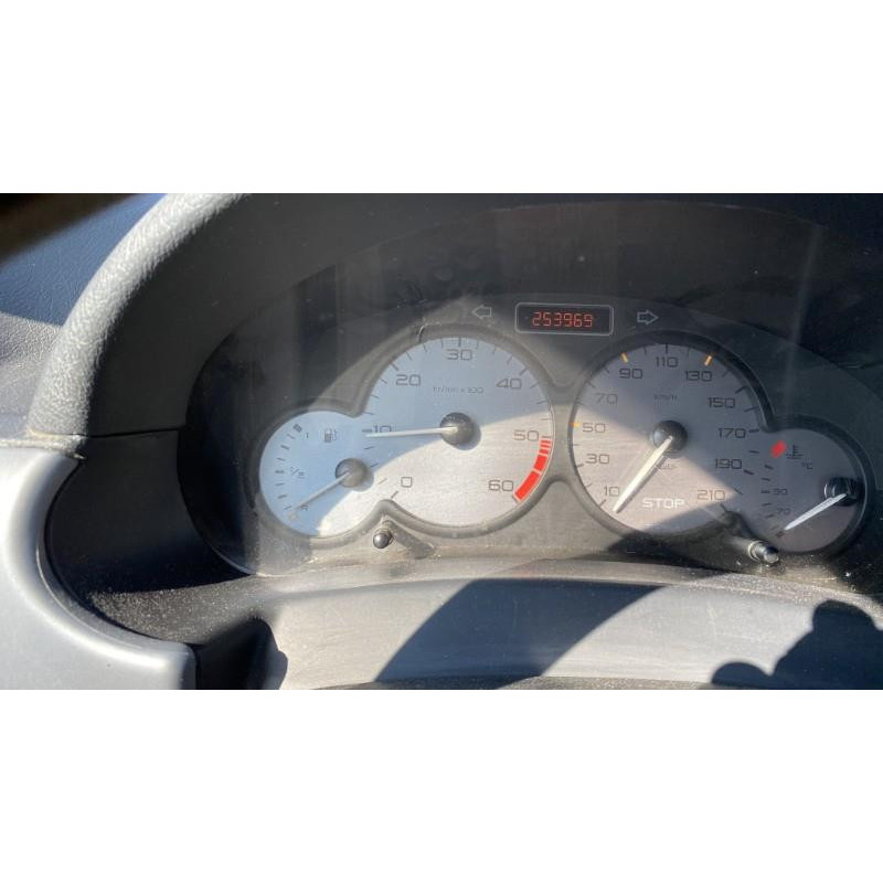 Poignee porte coffre CITROEN BERLINGO 1 Photo n°7
