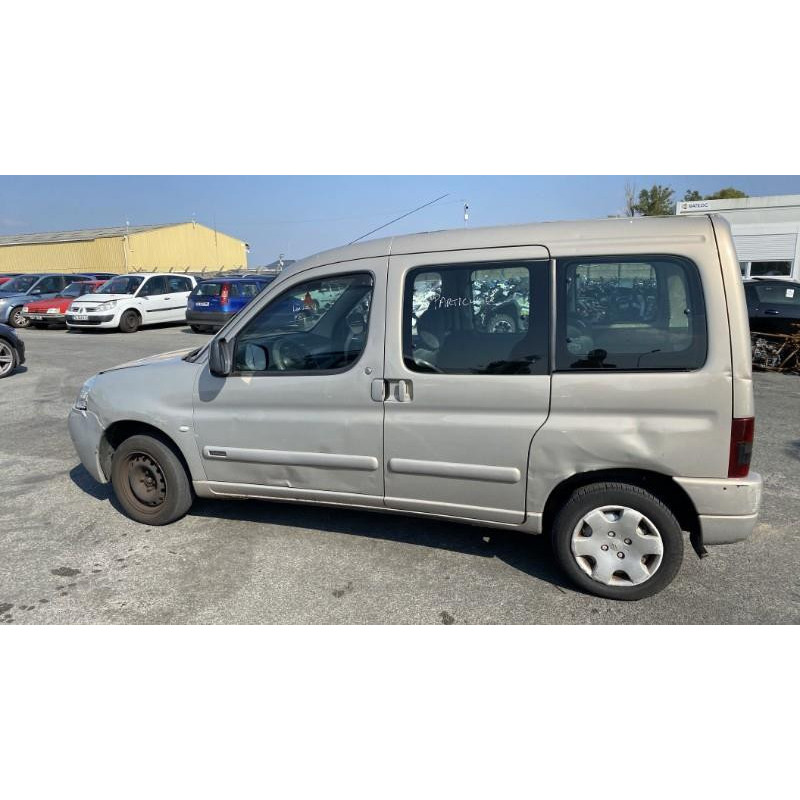 Poignee porte coffre CITROEN BERLINGO 1 Photo n°8
