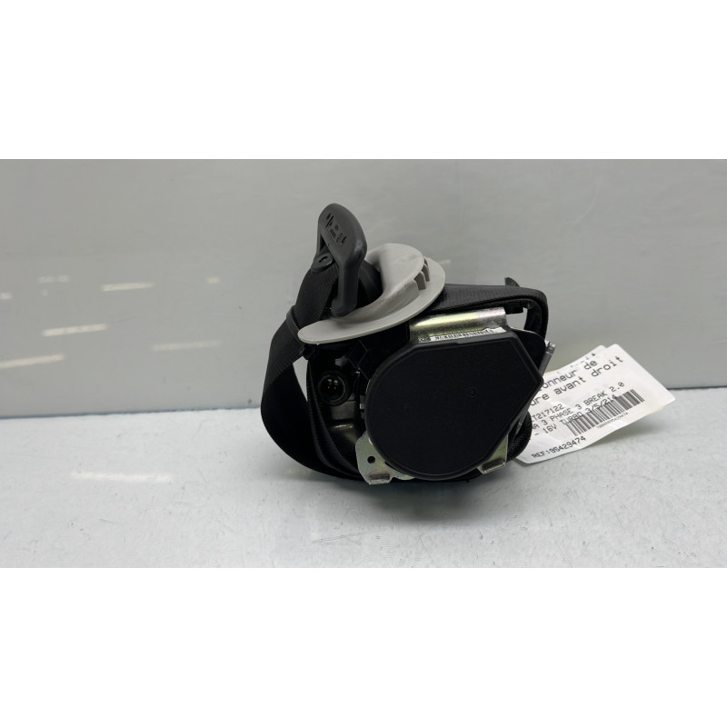 Pretensionneur de ceinture avant droit RENAULT LAGUNA 3 Photo n°1