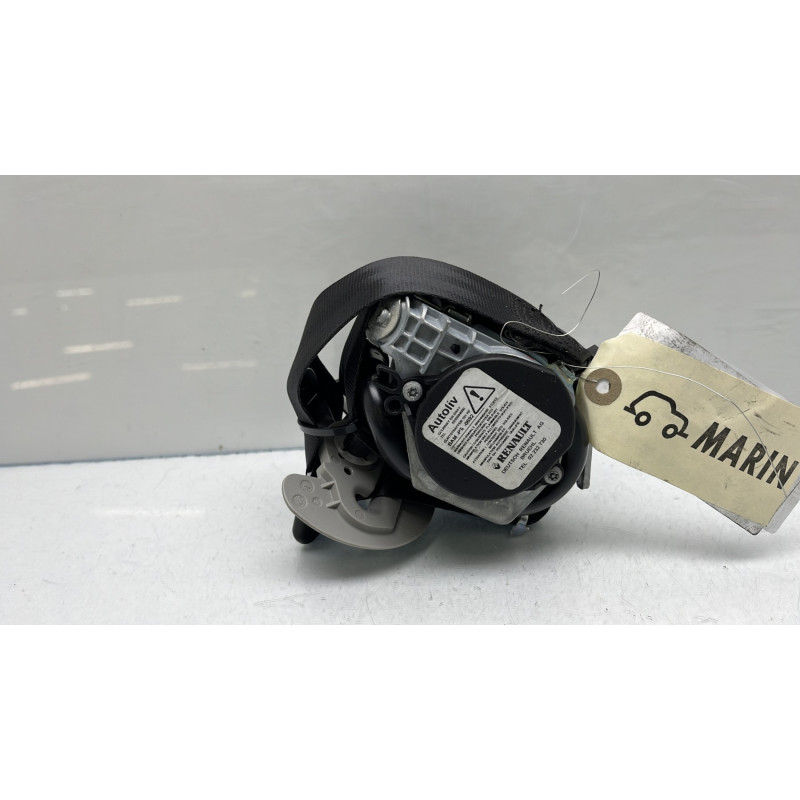 Pretensionneur de ceinture avant droit RENAULT LAGUNA 3 Photo n°3