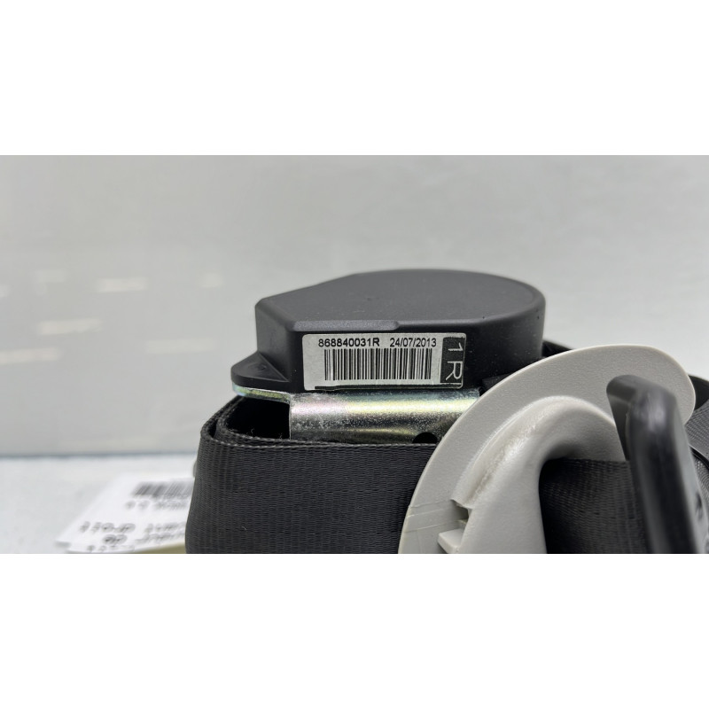 Pretensionneur de ceinture avant droit RENAULT LAGUNA 3 Photo n°5