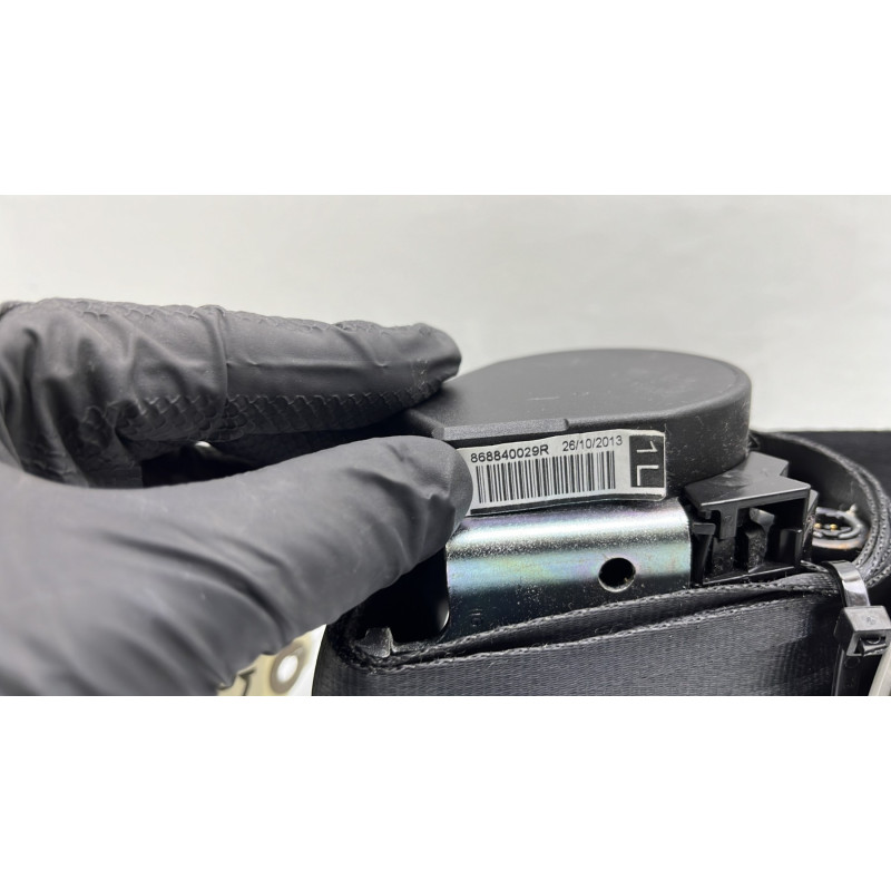 Pretensionneur de ceinture avant gauche RENAULT LAGUNA 3 Photo n°4