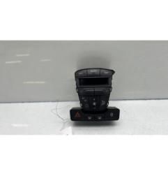 Commande chauffage RENAULT LAGUNA 3 Photo n°1
