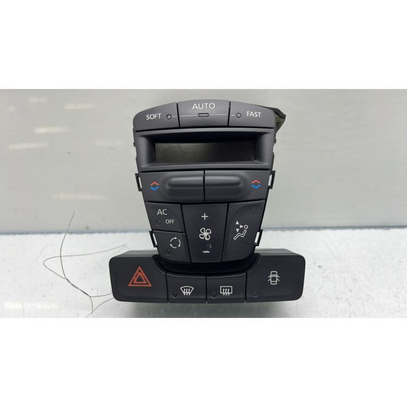 Commande chauffage RENAULT LAGUNA 3 Photo n°2