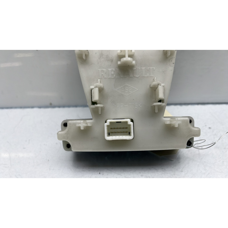 Commande chauffage RENAULT LAGUNA 3 Photo n°4