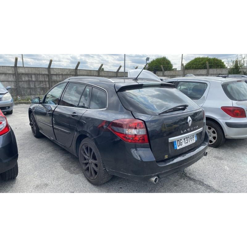 Commande chauffage RENAULT LAGUNA 3 Photo n°7