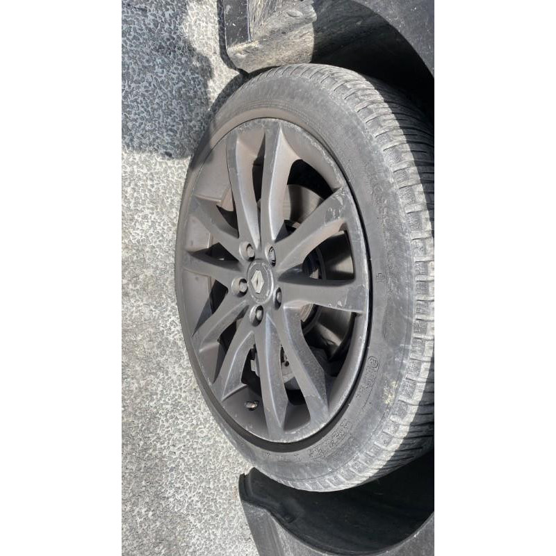 Commande chauffage RENAULT LAGUNA 3 Photo n°9