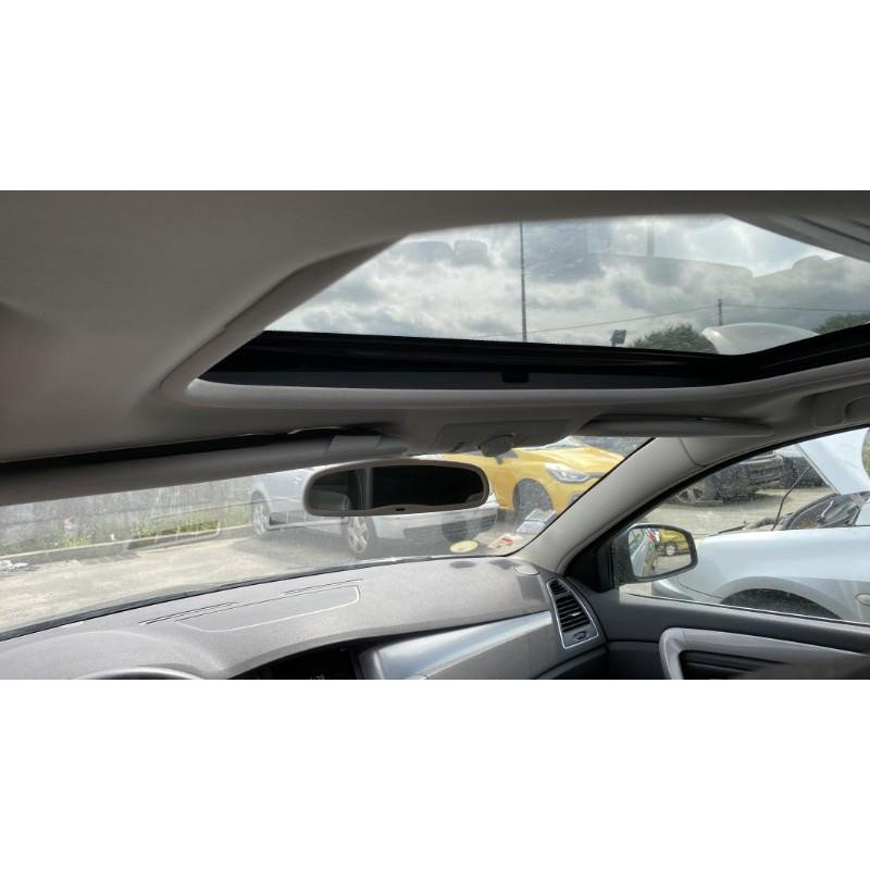 Commande chauffage RENAULT LAGUNA 3 Photo n°10