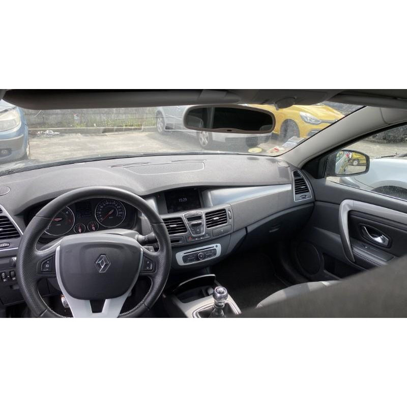 Commande chauffage RENAULT LAGUNA 3 Photo n°11