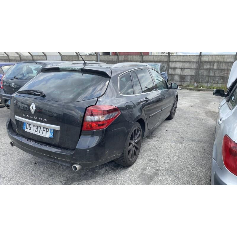 Commande chauffage RENAULT LAGUNA 3 Photo n°13