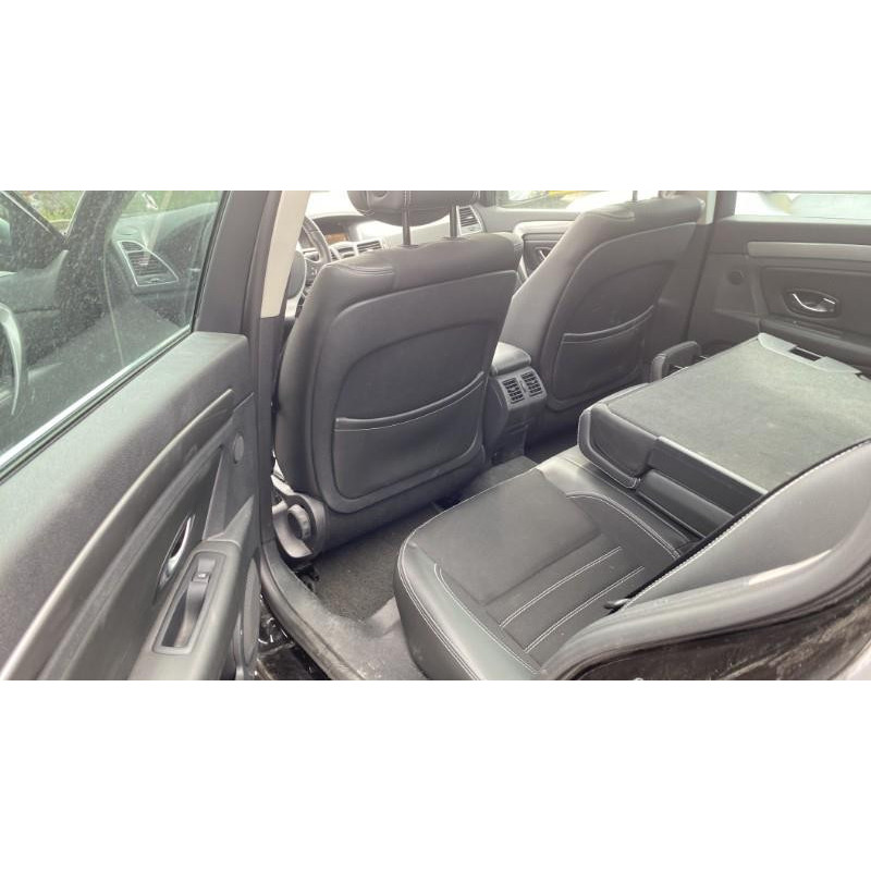 Commande chauffage RENAULT LAGUNA 3 Photo n°14