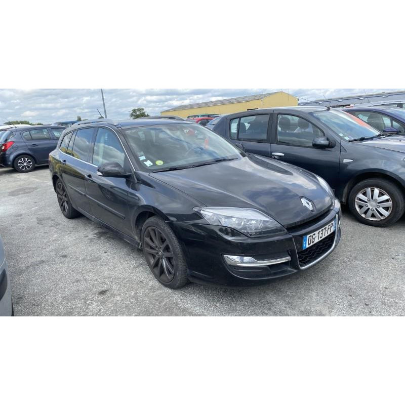 Commande chauffage RENAULT LAGUNA 3 Photo n°16