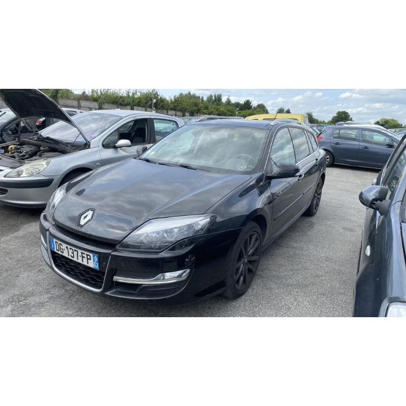 Commande chauffage RENAULT LAGUNA 3 Photo n°17