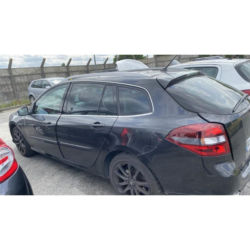 Commande chauffage RENAULT LAGUNA 3 Photo n°18