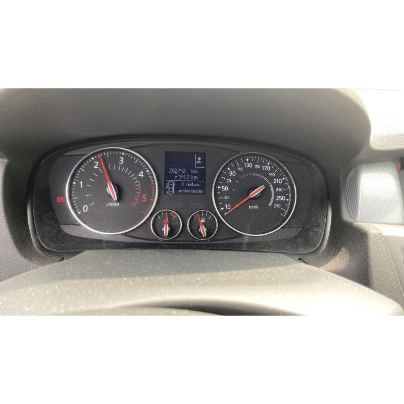 Commande chauffage RENAULT LAGUNA 3 Photo n°19