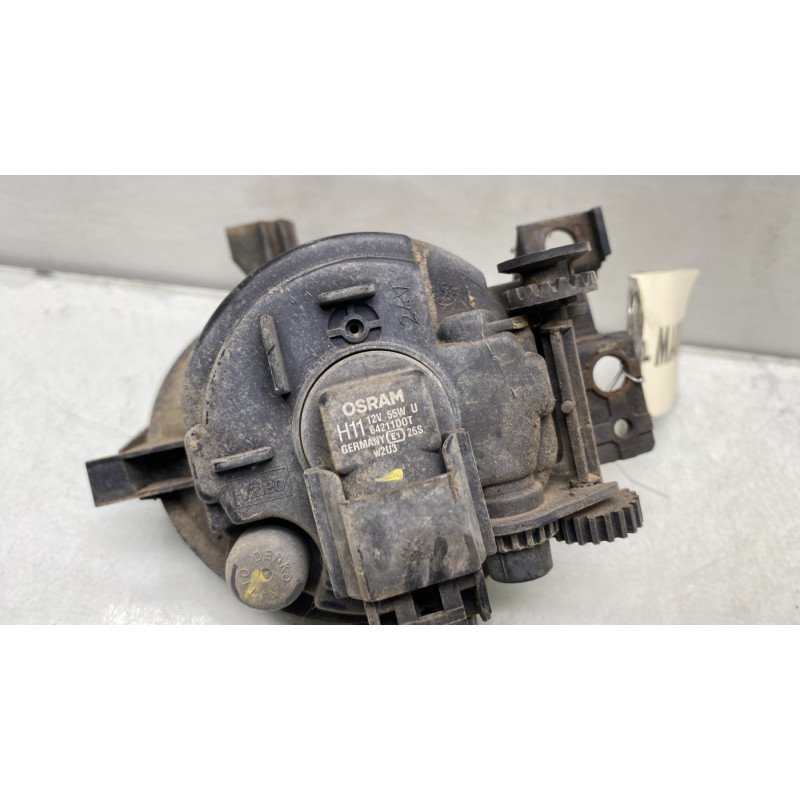 Anti brouillard gauche (feux) VOLKSWAGEN TOUAREG 1 Photo n°3