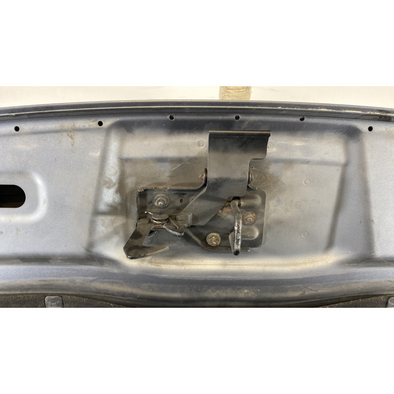 Capot VOLKSWAGEN TOUAREG 1 Photo n°6
