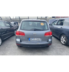 Capot VOLKSWAGEN TOUAREG 1