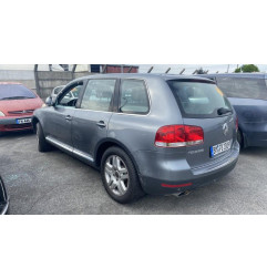 Capot VOLKSWAGEN TOUAREG 1