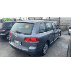 Capot VOLKSWAGEN TOUAREG 1