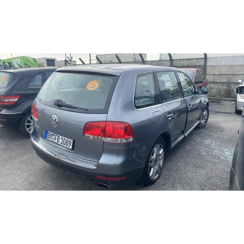 Capot VOLKSWAGEN TOUAREG 1 Photo n°16