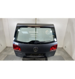 Malle/Hayon arriere VOLKSWAGEN TOUAREG 1 Photo n°1