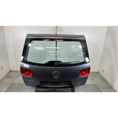 Malle/Hayon arriere VOLKSWAGEN TOUAREG 1 Photo n°1