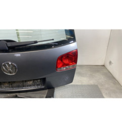 Malle/Hayon arriere VOLKSWAGEN TOUAREG 1