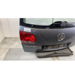 Malle/Hayon arriere VOLKSWAGEN TOUAREG 1