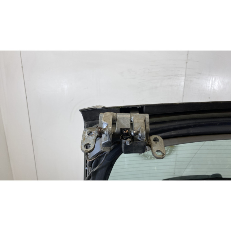 Malle/Hayon arriere VOLKSWAGEN TOUAREG 1 Photo n°6