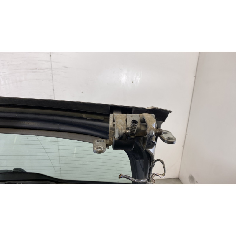 Malle/Hayon arriere VOLKSWAGEN TOUAREG 1 Photo n°7