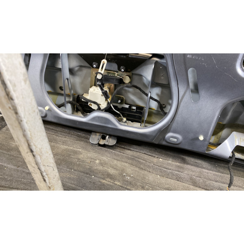 Malle/Hayon arriere VOLKSWAGEN TOUAREG 1 Photo n°8