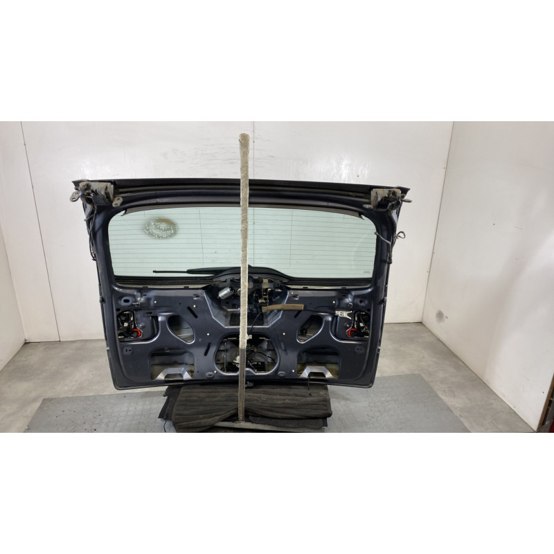 Malle/Hayon arriere VOLKSWAGEN TOUAREG 1 Photo n°9