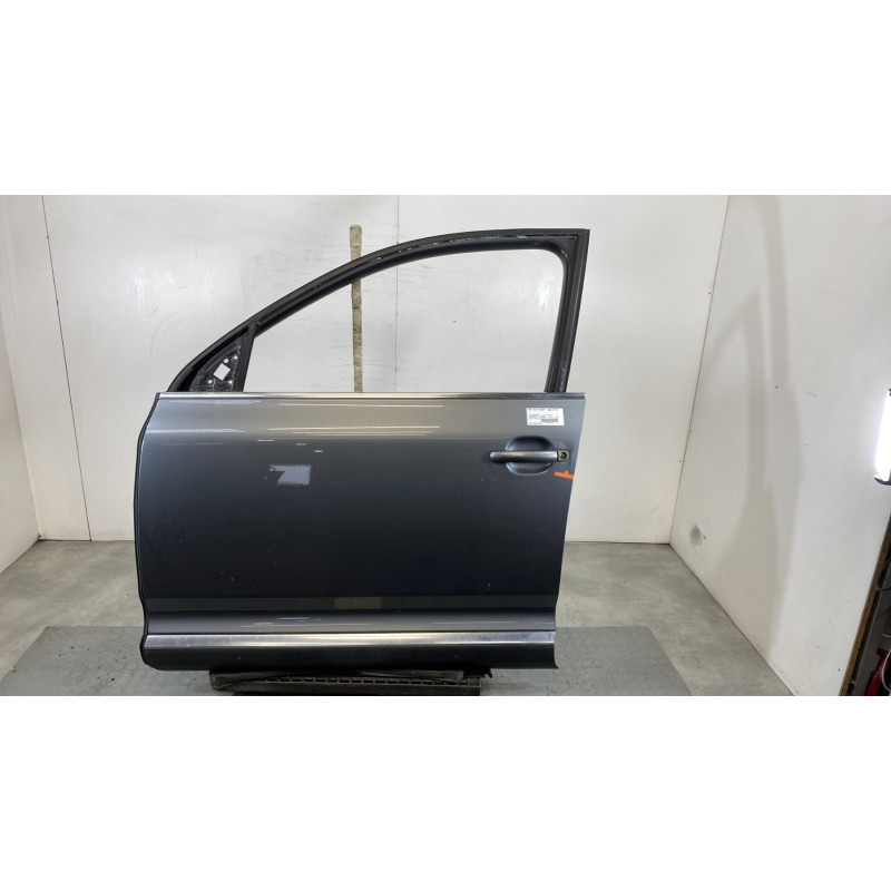 Porte avant gauche VOLKSWAGEN TOUAREG 1 Photo n°1