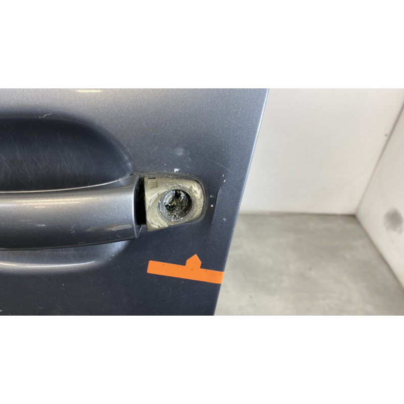 Porte avant gauche VOLKSWAGEN TOUAREG 1 Photo n°3