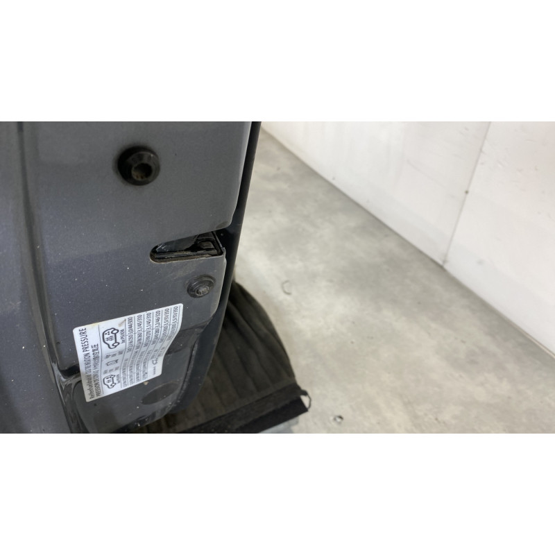 Porte avant gauche VOLKSWAGEN TOUAREG 1 Photo n°4