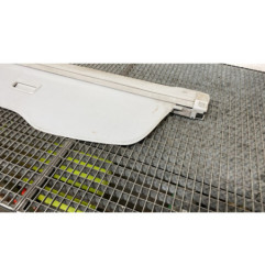 Plage arriere VOLKSWAGEN TOUAREG 1