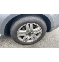Plage arriere VOLKSWAGEN TOUAREG 1
