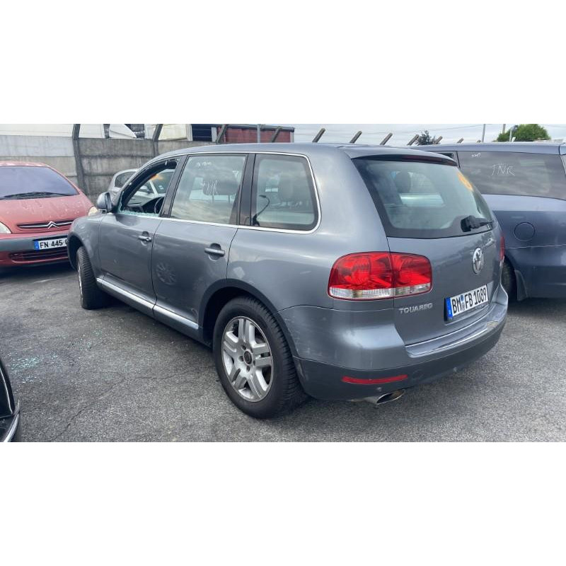 Plage arriere VOLKSWAGEN TOUAREG 1 Photo n°10