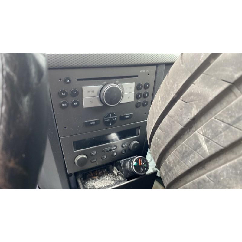 Anti brouillard droit (feux) OPEL MERIVA A Photo n°4