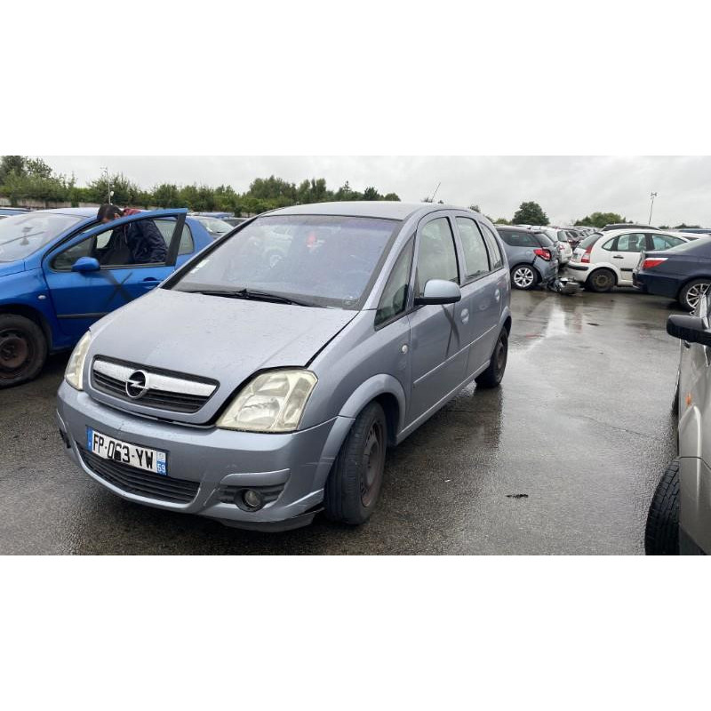 Anti brouillard droit (feux) OPEL MERIVA A Photo n°8