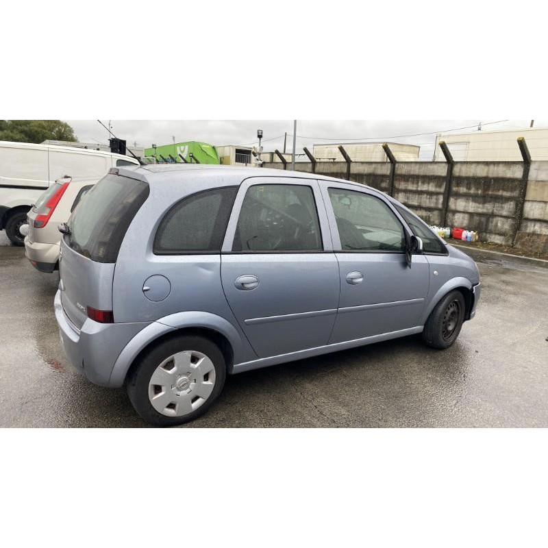 Anti brouillard droit (feux) OPEL MERIVA A Photo n°9
