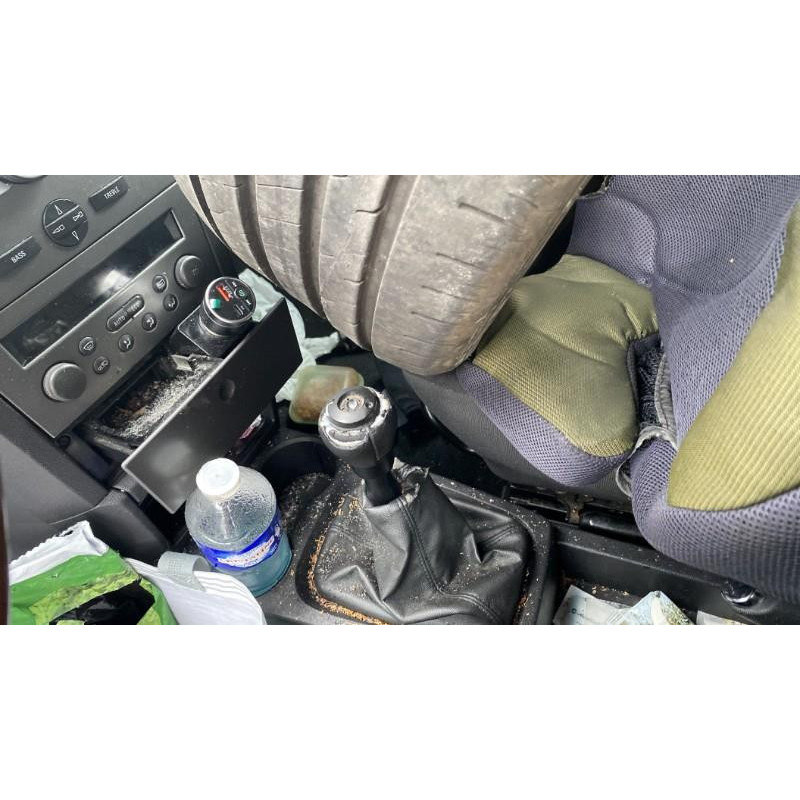 Anti brouillard droit (feux) OPEL MERIVA A Photo n°10